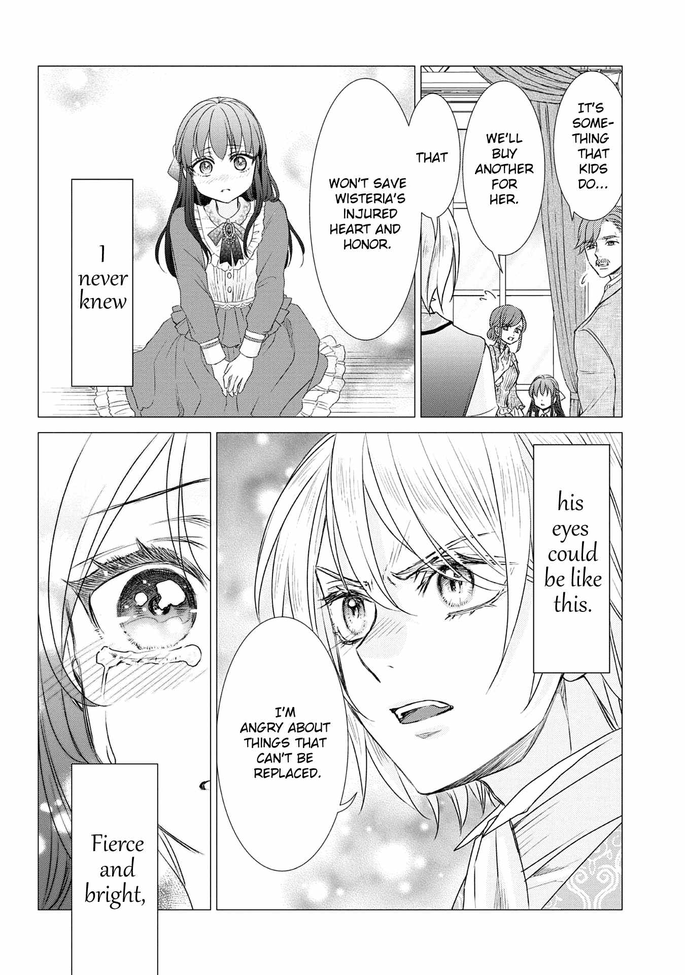 Koishita Hito wa, Imouto no Kawari ni Shindekure to Itta Chapter 4 13